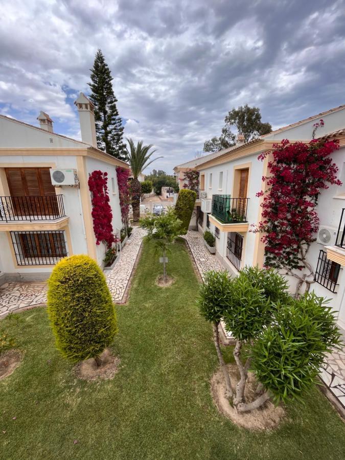 Apartamento Esquina Verde En Vera Coast Playas de Vera Exterior photo