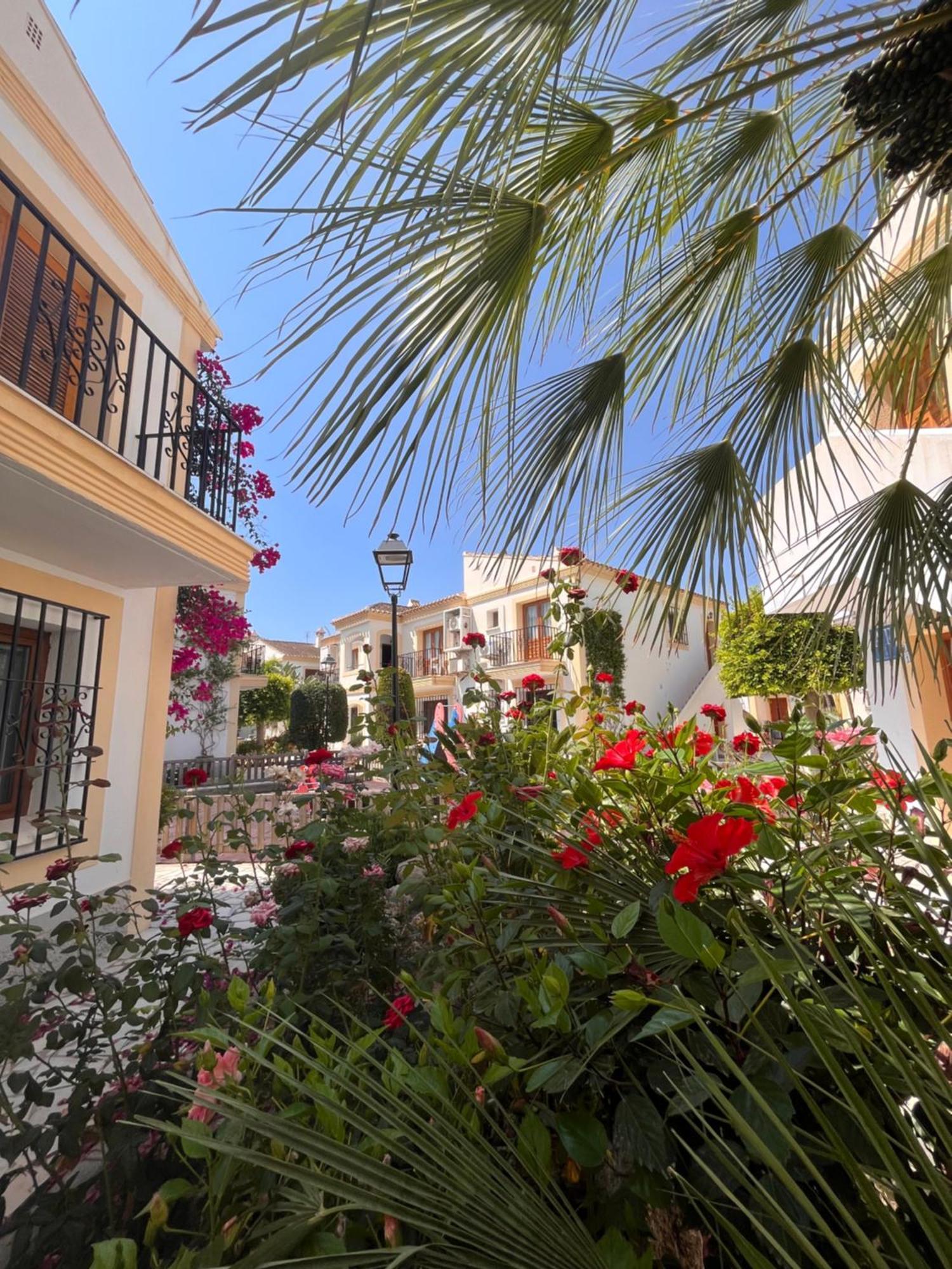 Apartamento Esquina Verde En Vera Coast Playas de Vera Exterior photo