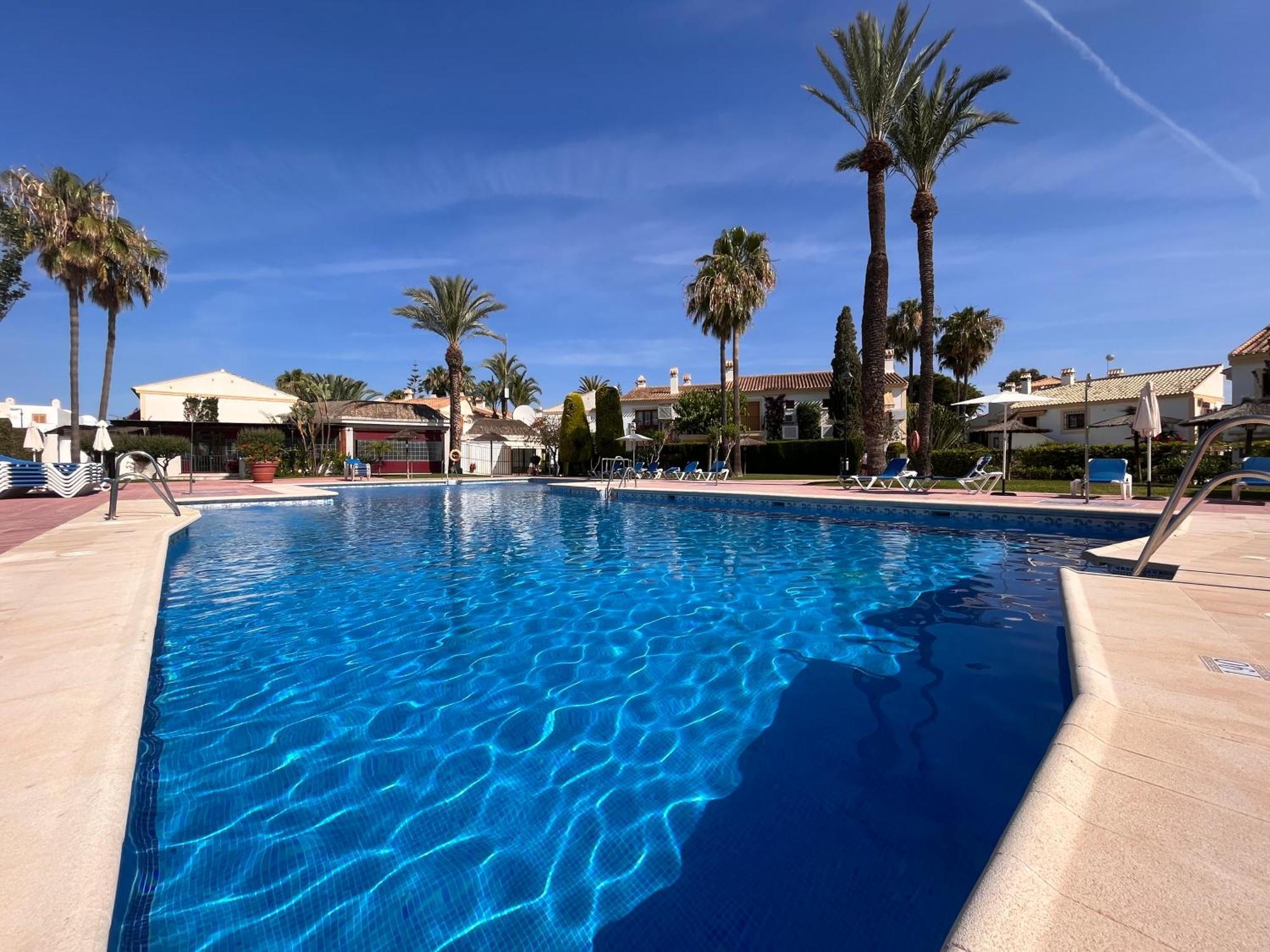 Apartamento Esquina Verde En Vera Coast Playas de Vera Exterior photo