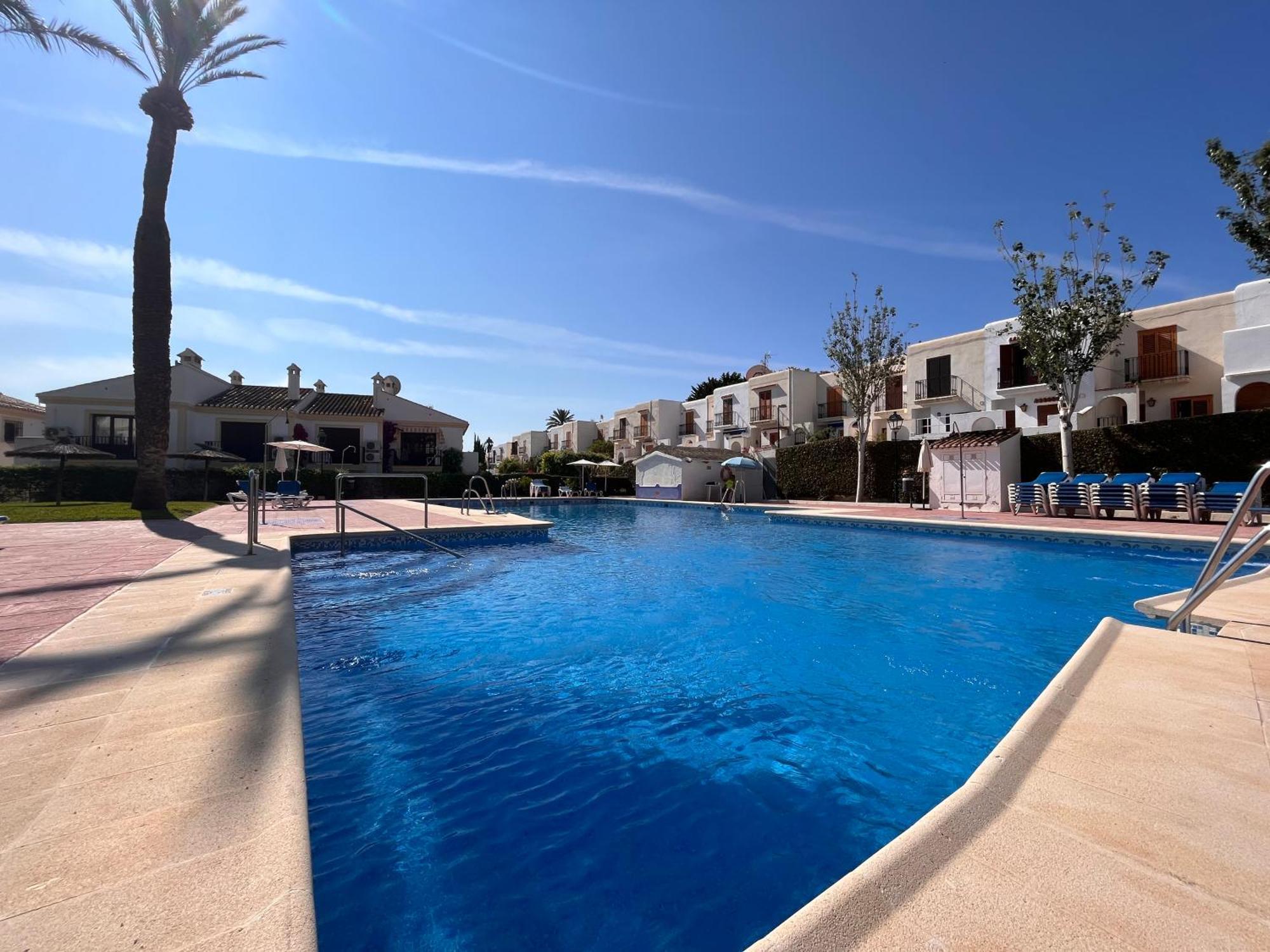 Apartamento Esquina Verde En Vera Coast Playas de Vera Exterior photo