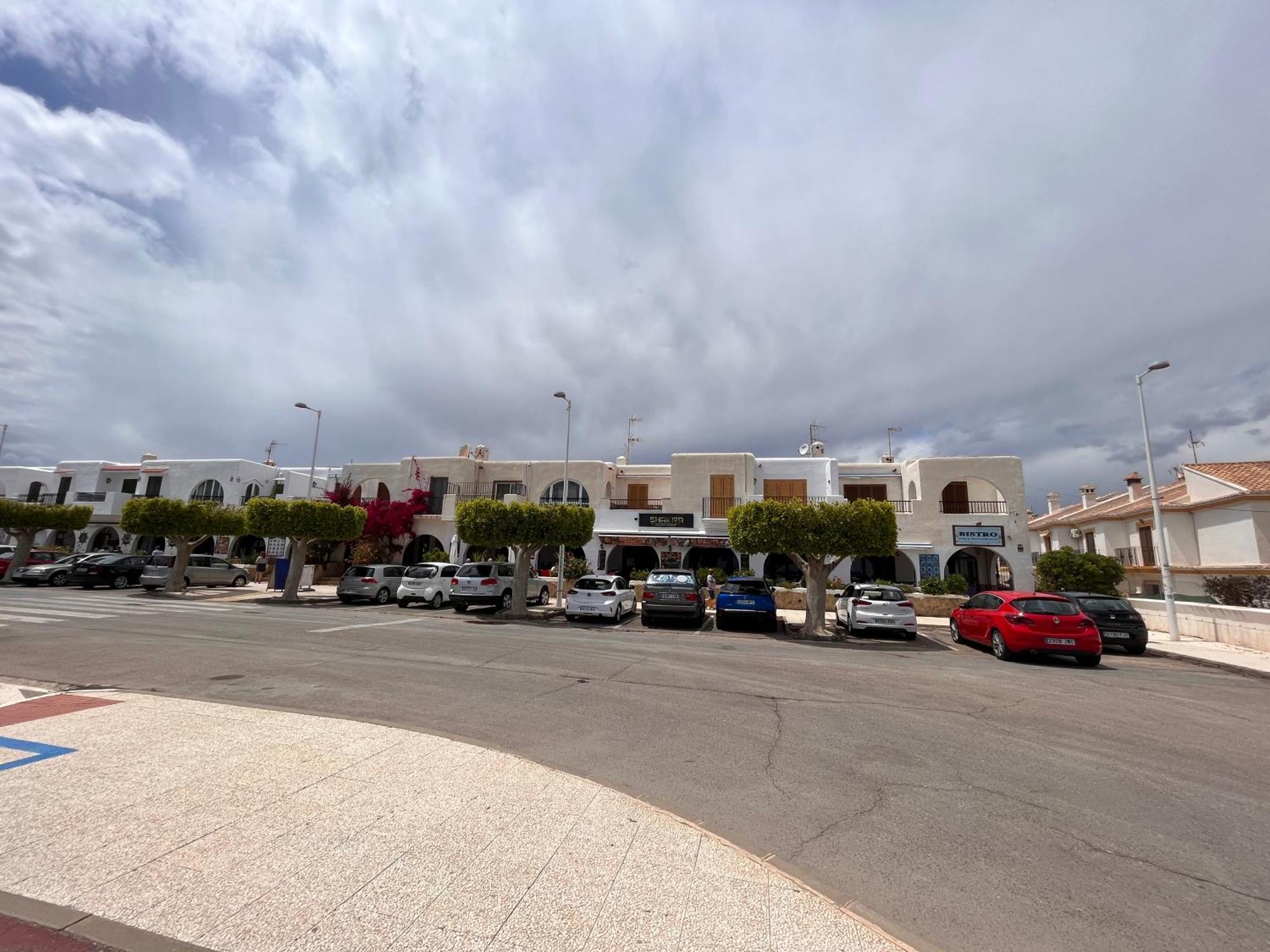 Apartamento Esquina Verde En Vera Coast Playas de Vera Exterior photo