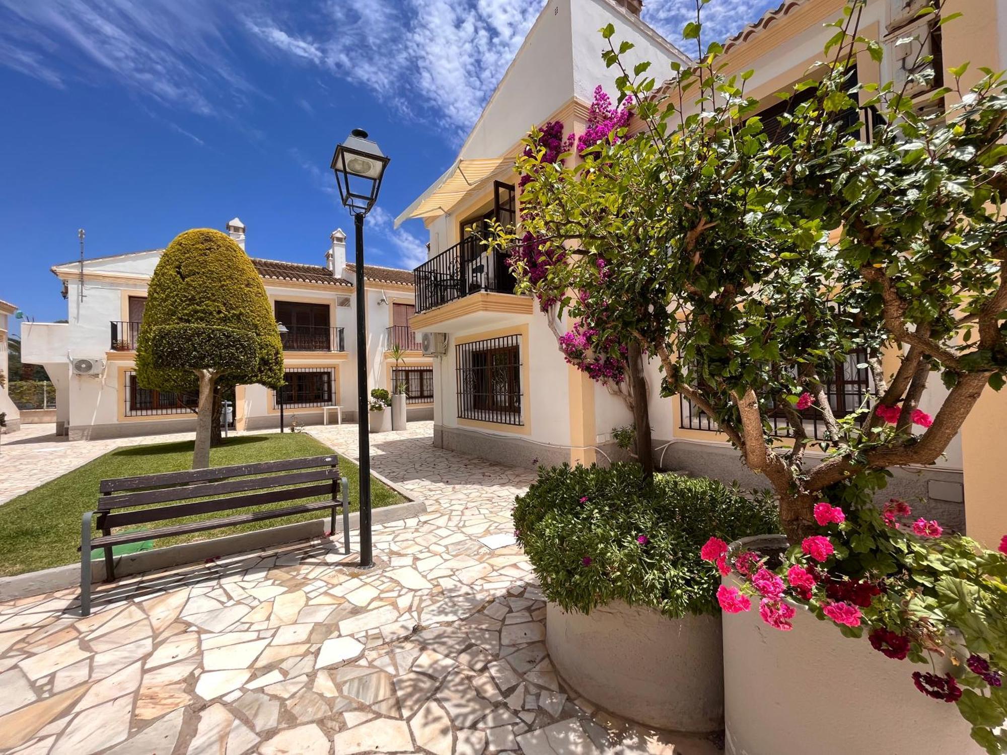 Apartamento Esquina Verde En Vera Coast Playas de Vera Exterior photo