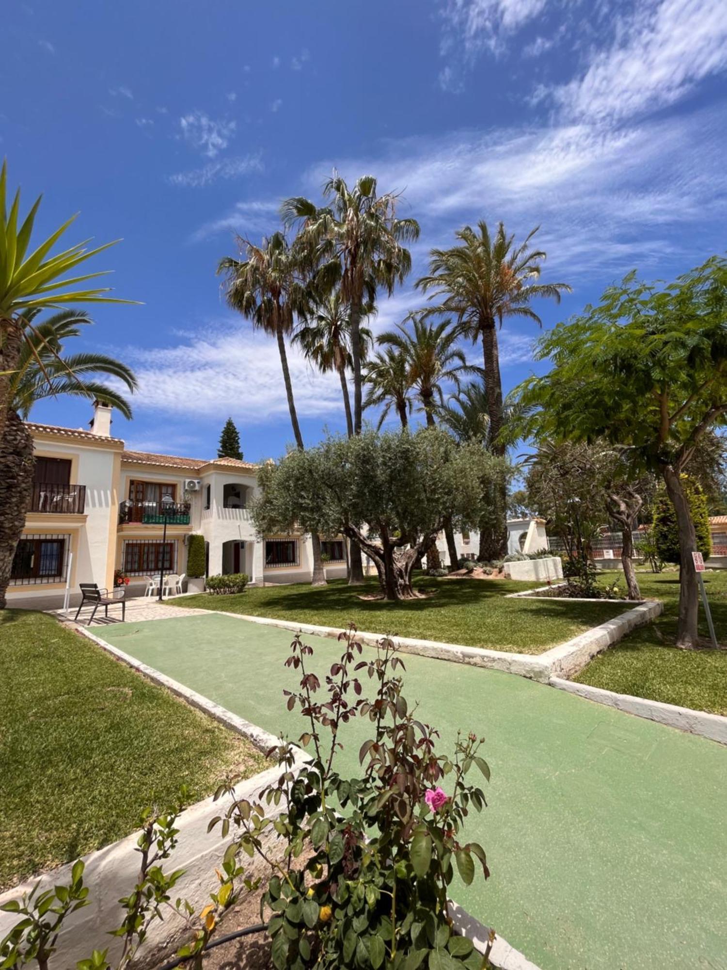 Apartamento Esquina Verde En Vera Coast Playas de Vera Exterior photo