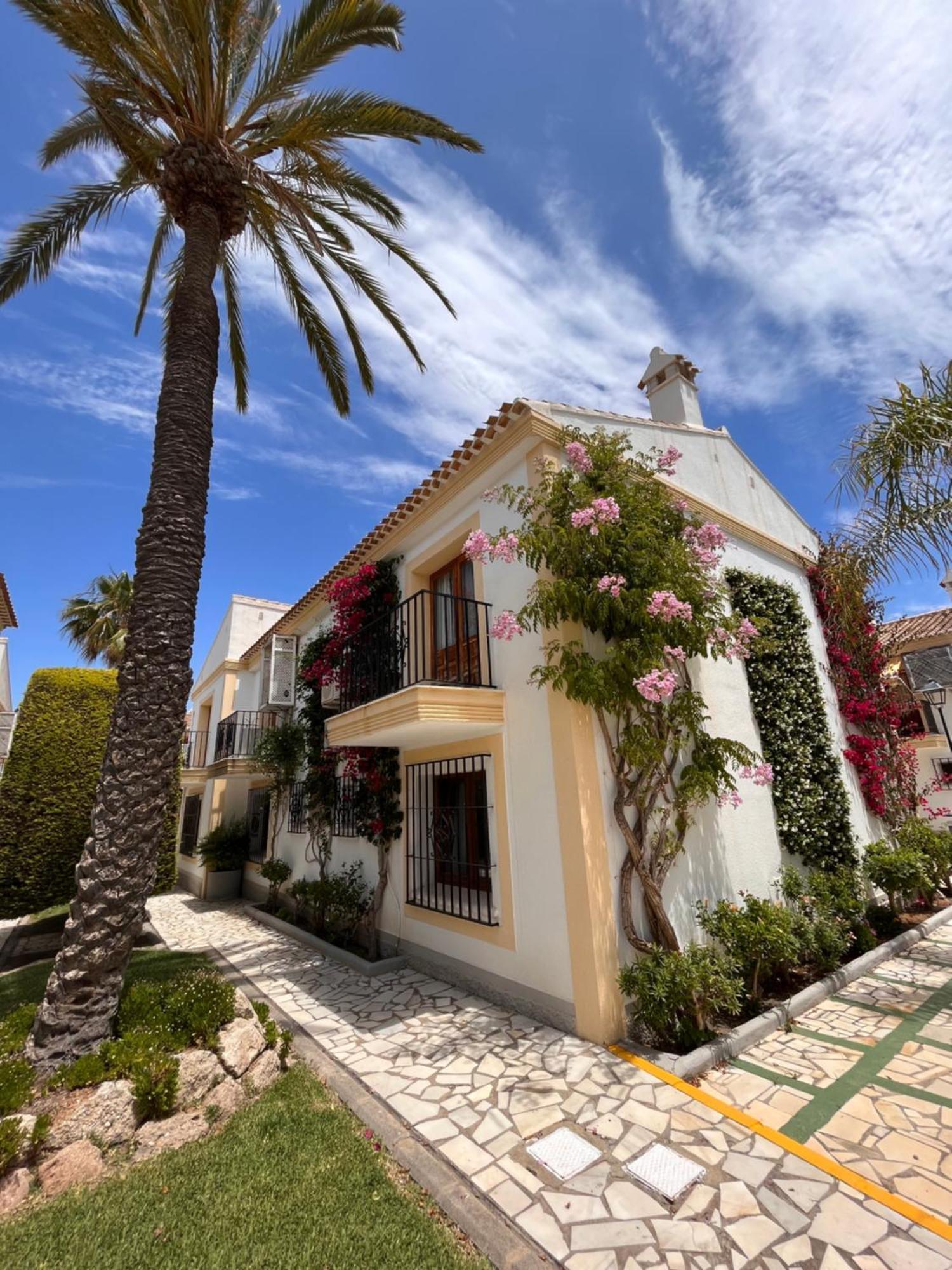 Apartamento Esquina Verde En Vera Coast Playas de Vera Exterior photo